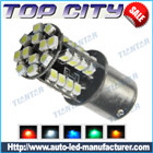 Topcity Newest Euro Error Free Canbus 1156 44SMD 3528 Canbus 7LM Cold white - Canbus